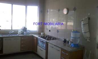 Imagem 4: Casa com lareira, depósito, despensa, escritório, área de serviço, completa. Agende sua vi