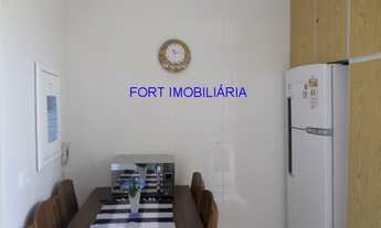 Imagem 5: Condomínio com piscina, churrasqueira, sauna e quadra. Para permuta considerar o valor de