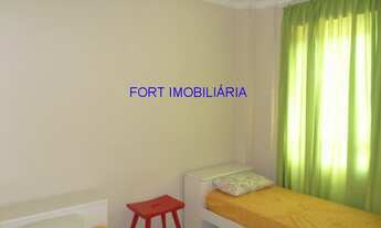 Imagem 4: Condomínio com piscina, churrasqueira, sauna e quadra. Para permuta considerar o valor de