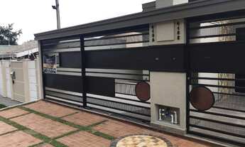 Imagem 3: Linda casa com fino acabamento em um dos bairros que mais se valoriza em Atibaia e com uma