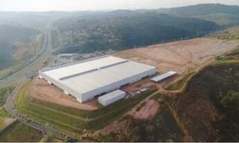 Imagem: Área Total 157.322, m2 - Área construída