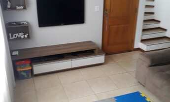 Imagem 4: Belo sobrado com 105m2 de área construída e 165m2 de área total em condomínio villa de 12