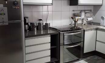 Imagem 5: Belo sobrado com 105m2 de área construída e 165m2 de área total em condomínio villa de 12