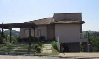 Imagem: CASA RESIDENCIAL em ATIBAIA - SP, CONDOMÍNIO