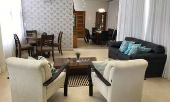 Imagem 3: 4 dormitórios, 4 suíte, 8 vagas na garagem, 385M² de Área Construída