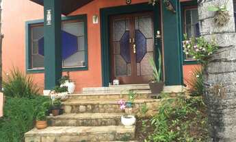 Imagem: 3 dormitórios, 3 suíte, 5 banheiro, 5