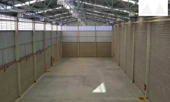 Imagem: GALPÃO INDUSTRIAL 1.567,78m² PARA LOCAÇÃO