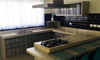 Imagem 2: 4 dormitórios, 3 suíte, 6 banheiro, 280M² de Área Construída