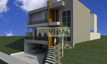 Imagem 4: SOBRADO EM CONSTRUÇÃO COM 4 SUÍTES E PISCINA NO CONDOMÍNIO LAGO DA BOA VISTA EM SOROCABA