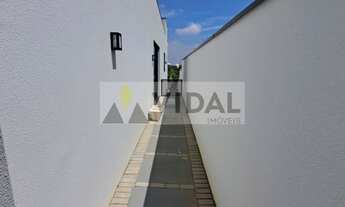 Imagem 5: CASA ASSOBRADADA COM 3 SUÍTES E PISCINA NO ALPHAVILLE 4