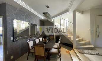 Imagem 4: SOBRADO COM 3 SUÍTES NO CONDOMÍNIO GRANJA OLGA 2 À VENDA POR R$1.430.000,00 ESTUDA PERMUTA