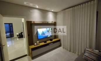 Imagem 4: SOBRADO COM 4 SUÍTES E PISCINA NO ALPHAVILLE NOVA ESPLANADA 1 EM VOTOTRANTIM