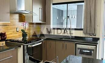 Imagem 6: SOBRADO PARA VENDA E LOCAÇÃO COM 3 SUÍTES E PISCINA NO CONDOMÍNIO LAGO DA BOA VISTA EM SOR