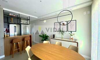 Imagem: APARTAMENTO DECORADO E MOBILIADO 3 DORMITÓRIOS