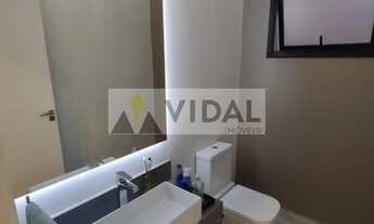 Imagem 7: SOBRADO COM 4 SUÍTES E PISCINA NO ALPHAVILLE NOVA ESPLANADA 1 EM VOTOTRANTIM