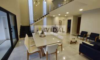 Imagem 2: SOBRADO COM 4 SUÍTES E PISCINA NO ALPHAVILLE NOVA ESPLANADA 1 EM VOTOTRANTIM