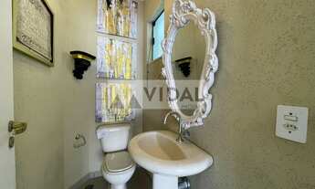 Imagem 5: SOBRADO À VENDA COM 3 DORMITÓRIOS E PISCINA NO CONDOMÍNIO GRANJA OLGA 2