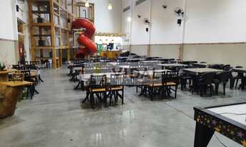 Imagem: BARRACÃO COMERCIAL COM RESIDÊNCIA NO JARDIM