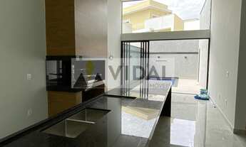 Imagem 7: CASA TÉRREA COM 3 DORMITÓRIOS E PISCINA NO CONDOMÍNIO IBITI RESERVA EM SOROCABA POR R$1.40