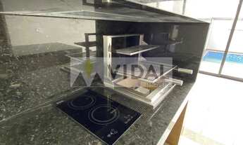 Imagem 2: CASA TÉRREA COM 3 DORMITÓRIOS E PISCINA NO CONDOMÍNIO IBITI RESERVA EM SOROCABA POR R$1.40