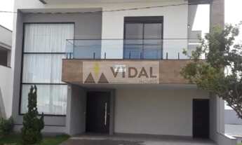 Imagem: SOBRADO COM 4 DORMITÓRIOS E JACUZZI NO