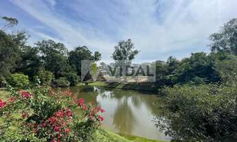 Imagem: CASA TÉRREA COM 4 DORMITÓRIOS À VENDA