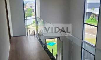 Imagem 4: SOBRADO COM 3 SUÍTES E PISCINA NO CONDOMÍNIO CHÁCARA ONDINA EM SOROCABA R$1.995.000,00