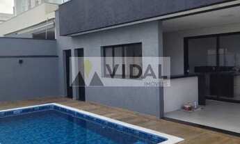 Imagem 7: SOBRADO COM 3 SUÍTES E PISCINA NO CONDOMÍNIO CHÁCARA ONDINA EM SOROCABA R$1.995.000,00