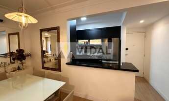 Imagem 6: APARTAMENTO À VENDA COM 2 DORMITÓRIOS SENDO 1 SUÍTE NO EDIFÍCIO LA VISTA MONCAYO EM SOROCA