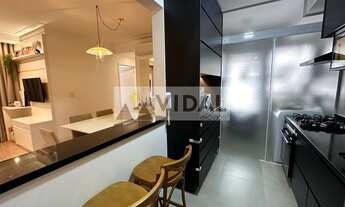 Imagem 7: APARTAMENTO À VENDA COM 2 DORMITÓRIOS SENDO 1 SUÍTE NO EDIFÍCIO LA VISTA MONCAYO EM SOROCA