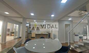 Imagem 7: SOBRADO COM 3 SUÍTES E SPA NO CONDOMÍNIO GRANJA OLGA 3 POR R$1.850.000,00