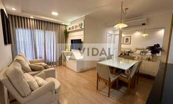 Imagem 2: APARTAMENTO À VENDA COM 2 DORMITÓRIOS SENDO 1 SUÍTE NO EDIFÍCIO LA VISTA MONCAYO EM SOROCA