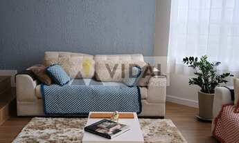 Imagem: CASA TÉRREA MOBILIADA COM 3 DORMITÓRIOS