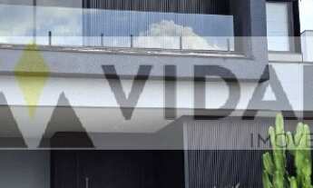 Imagem: SOBRADO À VENDA COM 4 DORMITÓRIOS E PISCINA