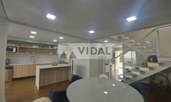 Imagem 2: SOBRADO COM 3 SUÍTES E SPA NO CONDOMÍNIO GRANJA OLGA 3 POR R$1.850.000,00