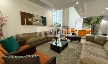 Imagem: LINDO SOBRADO DE ESQUINA ALTO PADRÃO MOBILIADO