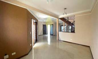 Imagem 2: SOBRADO À VENDA NO CONDOMÍNIO GRANJA OLGA EM SOROCABA POR R$1.200.000,00