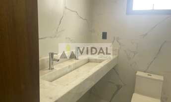 Imagem 5: CASA TÉRREA COM 3 SUÍTES E PISCINA À VENDA NO CONDOMÍNIO VILLA OLYMPIA EM SOROCABA R$1.380