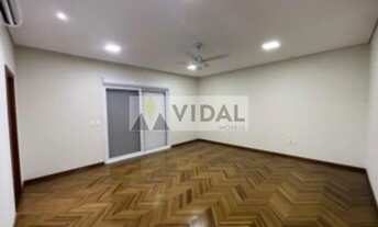 Imagem 6: SOBRADO COM 3 SUÍTES PARA LOCAÇÃO E VENDA NO CONDOMÍNIO SAINT CLAIRE POR R$10.700,00 E R$2