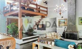 Imagem 2: CHÁCARA À VENDA COM 3 DORMS E PISCINA EM UM TERRENO DE 1050m² NO ALVORADA EM ARAÇOIABA DA