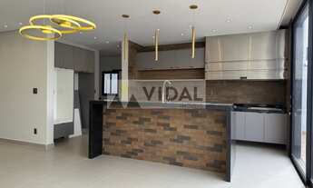 Imagem 4: SOBRADO NOVO COM 3 SUÍTES E PISCINA À VENDA NO CONDOMÍNIO GRANJA OLGA 3 EM SOROCABA POR R