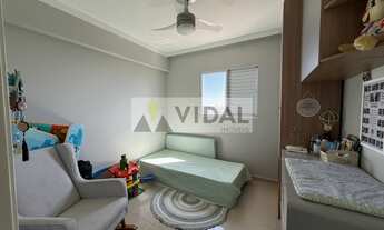Imagem 4: APARTAMENTO COBERTURA 119m² 3 DORMS R$750.000,00 NO AF SPLENDORE EM SOROCABA