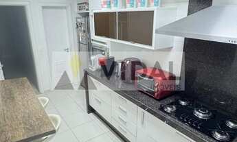 Imagem 7: APARTAMENTO 115M² COM 3 SUÍTES NO ED. CAMPOS MAIA À VENDA POR R$980.000,00 EM SOROCABA