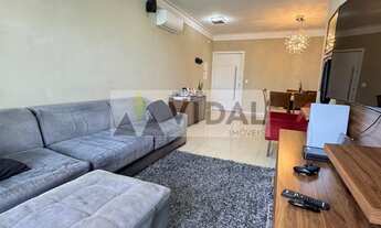 Imagem 3: APARTAMENTO 115M² COM 3 SUÍTES NO ED. CAMPOS MAIA À VENDA POR R$980.000,00 EM SOROCABA