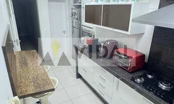 Imagem 6: APARTAMENTO 115M² COM 3 SUÍTES NO ED. CAMPOS MAIA À VENDA POR R$980.000,00 EM SOROCABA