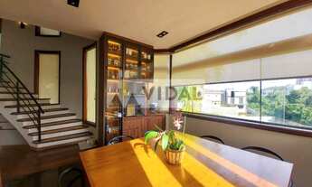 Imagem 6: SOBRADO COM 4 SUÍTES E ÁREA DE LAZER COMPLETA EM TERRENO DE 900m² NO CONDOMÍNIO VILLAGE VE