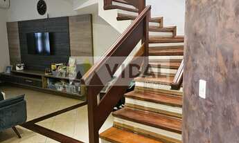 Imagem 5: SOBRADO COM 3 DORMITÓRIOS E ELEVADOR NO CONDOMÍNIO GRANJA OLGA 2 À VENDA POR R$1.450.000,0