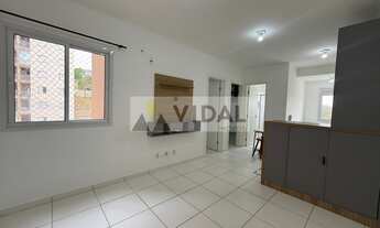 Imagem 2: APARTAMENTO 50m² COM 2 DORMITÓRIOS PARA LOCAÇÃO NO OLGA PARK POR R$1.600,00