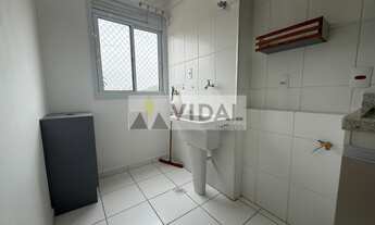 Imagem 7: APARTAMENTO 50m² COM 2 DORMITÓRIOS PARA LOCAÇÃO NO OLGA PARK POR R$1.600,00