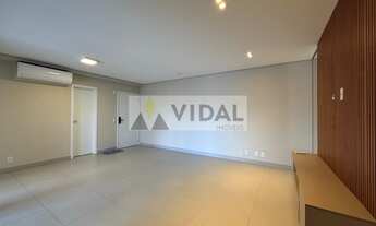 Imagem 3: APARTAMENTO 115m² COM 3 DORMITÓRIOS PARA LOCAÇÃO NO EDIFÍCIO OLGA BOTANIQUE R$5.500,00